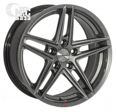 Диски Allante T1067 7x16 5x112 ET35 DIA66,6 (BS)